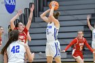 WBBall vs WPI  Wheaton College women's basketball vs WPI. - Photo By: KEITH NORDSTROM : Wheaton, basketball